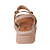 Sandália Flatform Confort Casual Feminina Mississipi Mf992 - Imagem 11