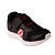 Tênis Menino Calce Fácil Confortável Casual Kidy 0350109 Led - Imagem 2