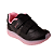 Tênis Menina Casual Confortável Calce Fácil Kidy 0351104 Led - Imagem 2
