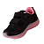 Tênis Menina Casual Confortável Calce Fácil Kidy 0351104 Led - Imagem 3