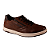 Sapatênis Casual Calce Fácil Couro Masculino Pgd 172005 - Imagem 8