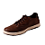 Sapatênis Casual Calce Fácil Couro Masculino Pgd 172005 - Imagem 9