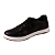 Sapatênis Casual Calce Fácil Couro Masculino Pgd 172005 - Imagem 5