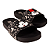 Chinelo Feminino Grendene 19198 Zaxy Disney Slide - Imagem 6