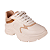 Tênis Casual Sola Alta Flatform Feminino Izalu 41007 Iz - Imagem 2
