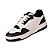 Tênis Casual Sola Alta Flatform Feminino Izalu 26107 Iz - Imagem 4