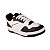 Tênis Casual Sola Alta Flatform Feminino Izalu 26107 Iz - Imagem 3