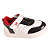 Tênis Infantil Com Glitter Menina Marvel Dmn01dy Minnie Bb - Imagem 1