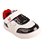 Tênis Infantil Com Glitter Menina Marvel Dmn01dy Minnie Bb - Imagem 2