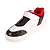 Tênis Infantil Com Glitter Menina Marvel Dmn01dy Minnie Bb - Imagem 3