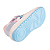 Tênis Infantil Menina Calce Fácil Marvel Dst01dy Stitch Inf - Imagem 6