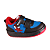 Tênis Infantil Velcro Menino Marvel Msy01dy Homem Aranha Bb - Imagem 1