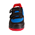 Tênis Infantil Velcro Menino Marvel Msy01dy Homem Aranha Bb - Imagem 4