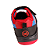 Tênis Infantil Velcro Menino Marvel Msy01dy Homem Aranha Bb - Imagem 5