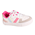 Tênis Casual Infantil Em Velcro Menina Jet Kids 30086 Bb - Imagem 2