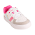 Tênis Casual Infantil Em Velcro Menina Jet Kids 30086 Bb - Imagem 8