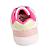 Tênis Casual Infantil Em Velcro Menina Jet Kids 30086 Bb - Imagem 11