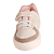 Tênis Casual Infantil Em Velcro Menina Jet Kids 30086 Bb - Imagem 4