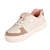 Tênis Casual Infantil Em Velcro Menina Jet Kids 30086 Bb - Imagem 5