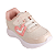 Tênis Infantil Casual Escolar Menina Jet Kids 20041 Bb - Imagem 8