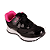 Tênis Infantil Calce Fácil Escolar Menina Jet Kids 10154 Jog - Imagem 2
