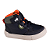 Tênis Cano Alto Infantil Menino Calce Fácil Jet Kids 31022 - Imagem 1