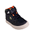Tênis Cano Alto Infantil Menino Calce Fácil Jet Kids 31022 - Imagem 2