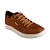 Sapatênis Confortável Casual Masculino Ferracini 2074 Gold - Imagem 3