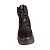 Bota Coturno Brilhante Infantil Menina Pink Cats V5291 - Imagem 5