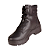 Bota Coturno Brilhante Infantil Menina Pink Cats V5291 - Imagem 4
