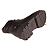 Bota Coturno Brilhante Infantil Menina Pink Cats V5291 - Imagem 7