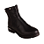 Bota Cano Baixo Confortável Infantil Menina Pink Cats V5021 - Imagem 2