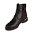 Bota Cano Baixo Confortável Infantil Menina Pink Cats V5021 - Imagem 3