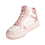 Tênis Cano Alto Brilhante Infantil Menina Pink Cats V5183 - Imagem 10