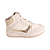 Tênis Cano Alto Brilhante Infantil Menina Pink Cats V5183 - Imagem 1