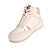 Tênis Cano Alto Brilhante Infantil Menina Pink Cats V5183 - Imagem 5