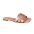 Tam.rasteira Casual Conforto Moda Feminino Dakota Y9551 - Imagem 4
