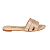 Tam.rasteira Casual Conforto Moda Feminino Dakota Y9551 - Imagem 1