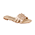 Tam.rasteira Casual Conforto Moda Feminino Dakota Y9551 - Imagem 9