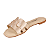 Tam.rasteira Casual Conforto Moda Feminino Dakota Y9551 - Imagem 8