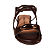 Sand.rasteira Casual Conforto Moda Feminino Dakota Y9644 - Imagem 5