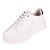 Tênis Casual Sola Alta Calce Fácil Feminino Ramarim 2597121 #Desconto - Imagem 16
