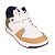 Tênis Cano Alto Infantil Menino Kidy 3291016 Astral - Imagem 3