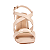 Sandália Feminino Casual Salto Bloco Conforto Dakota Y9753 - Imagem 10