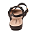 Sandália Feminino Anabela Casual Conforto Piccadilly 500397 - Imagem 6