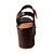 Sandália Anabela Feminino Anatômica Casual Dakota Y9542 - Imagem 5
