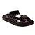 Tamanco Feminino Casual  Conforto Grendene 19271 Zaxy Disney Mix - Imagem 3