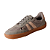 Tênis Feminino Flatform Casual Conforto Moda Samba Dakota D1021 - Imagem 7