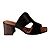 Tamanco Feminino Salto Bloco Anatômico Confort Casual Dakota Y9191 - Imagem 2