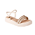 Sandália flatform Menina Casual Anatômica Conforto Pink Cats V5871 - Imagem 3